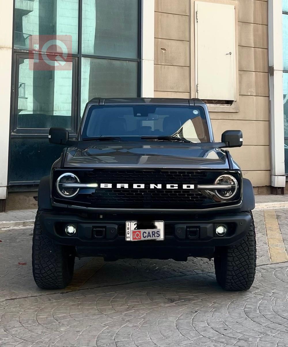 فورد برونكو
